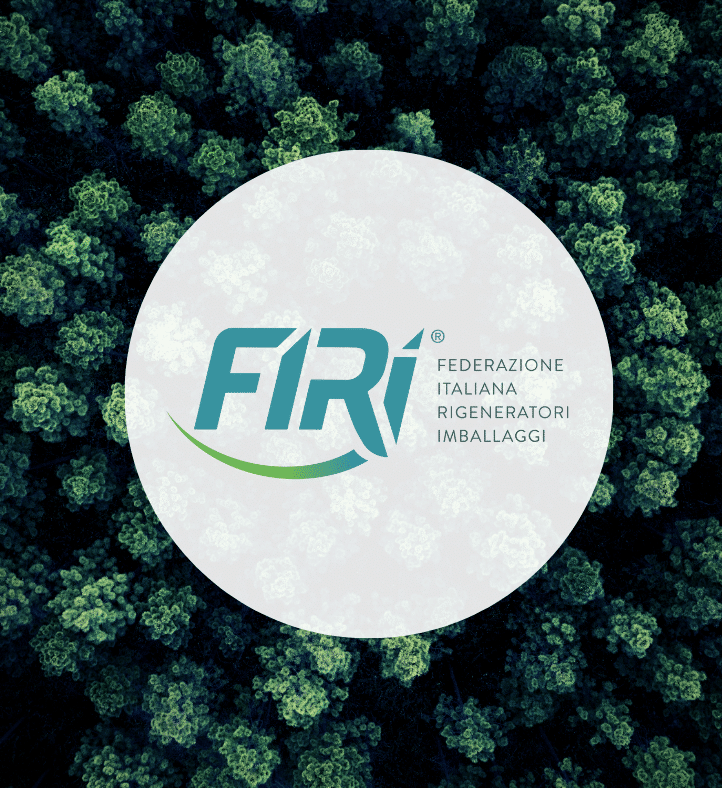 associazione Firi - federazione italiana rieneratori imballaggi industriali - economia circolare